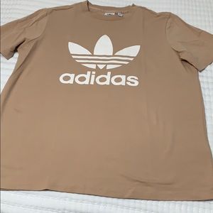 Adidas originals trefoil T-shirt